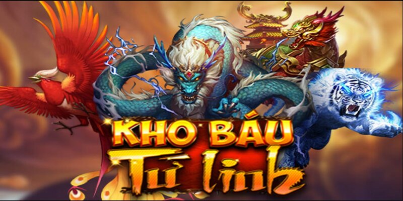 Kho báu tứ linh B52 Club