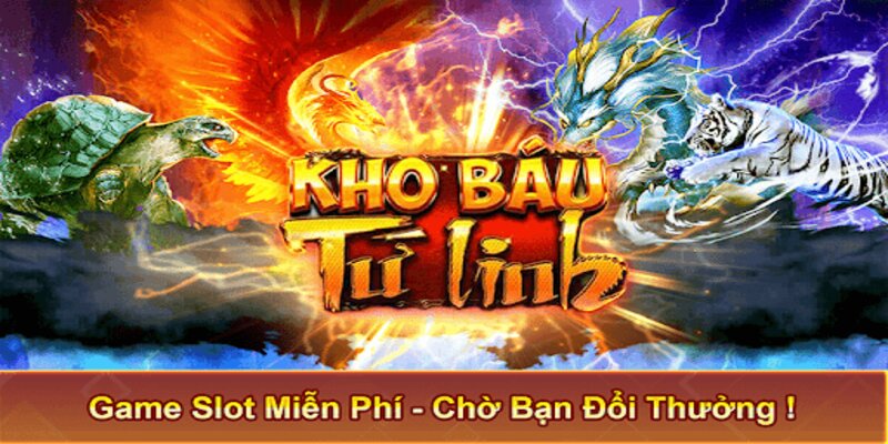 Kho báu tứ linh B52 Club